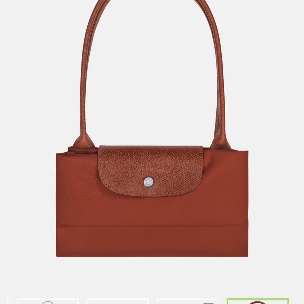 LE PLIAGE GREEN L TOTE BAG